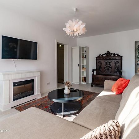Blissful Retreat Apartment Bucureşti Eksteriør bilde
