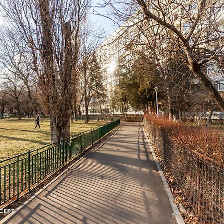Blissful Retreat Apartment Bucureşti Eksteriør bilde
