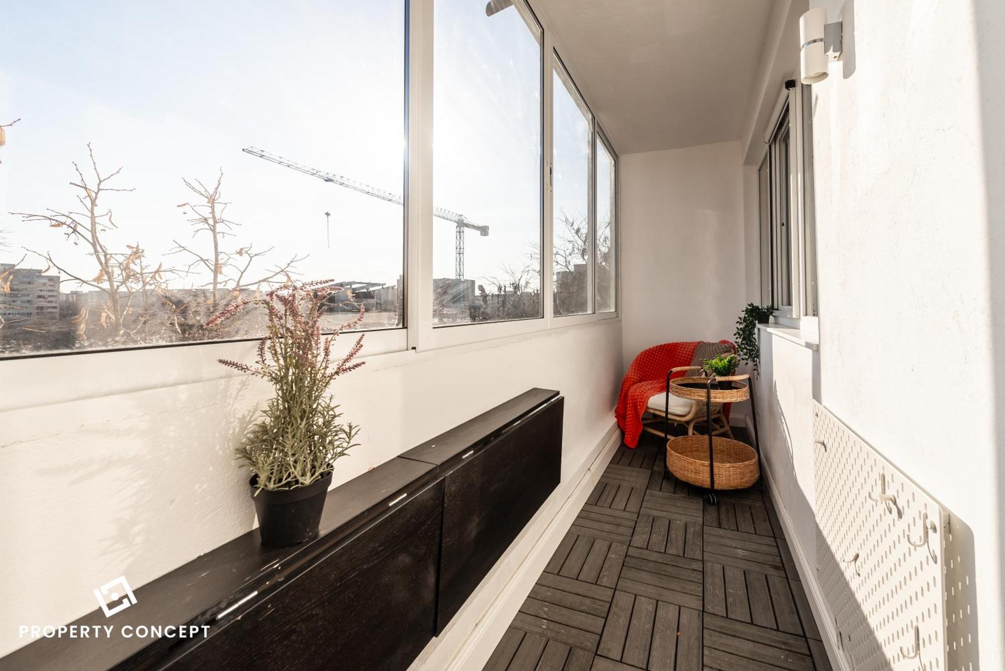 Blissful Retreat Apartment Bucureşti Eksteriør bilde