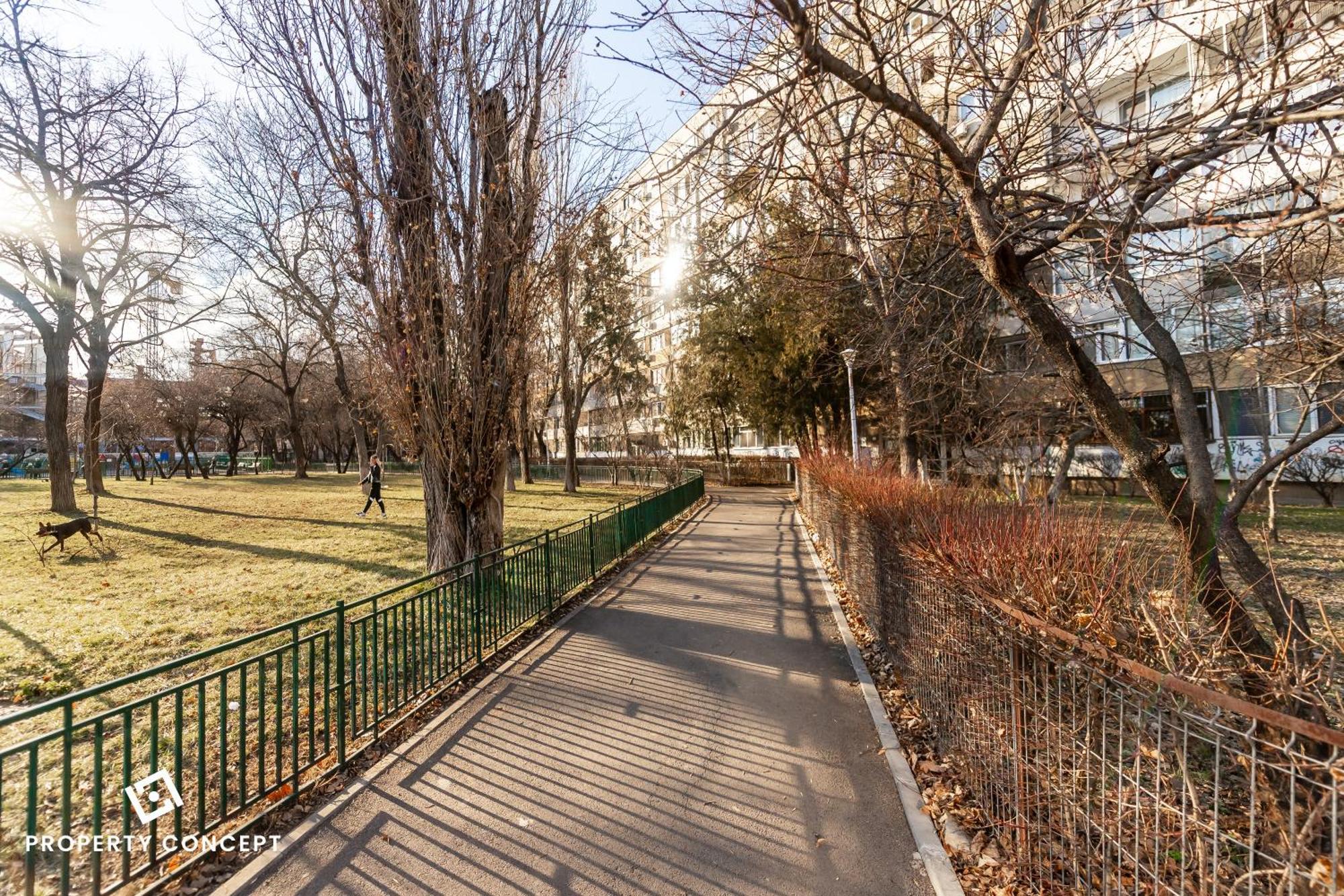 Blissful Retreat Apartment Bucureşti Eksteriør bilde