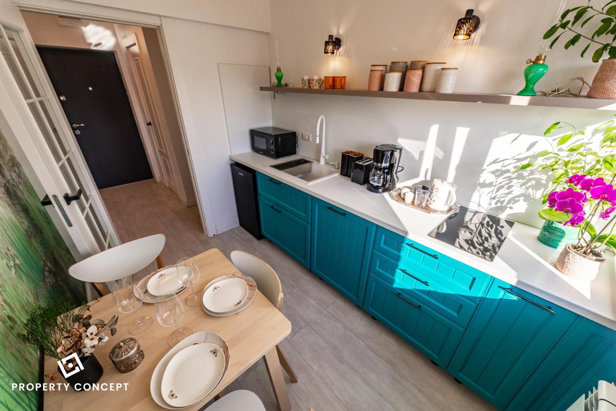 Blissful Retreat Apartment Bucureşti Eksteriør bilde