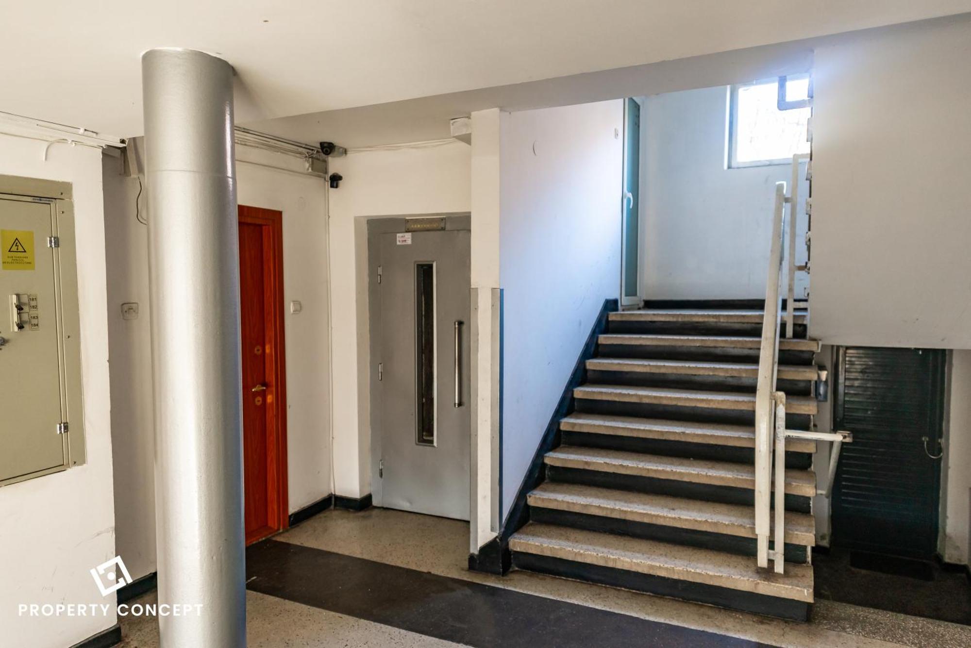 Blissful Retreat Apartment Bucureşti Eksteriør bilde