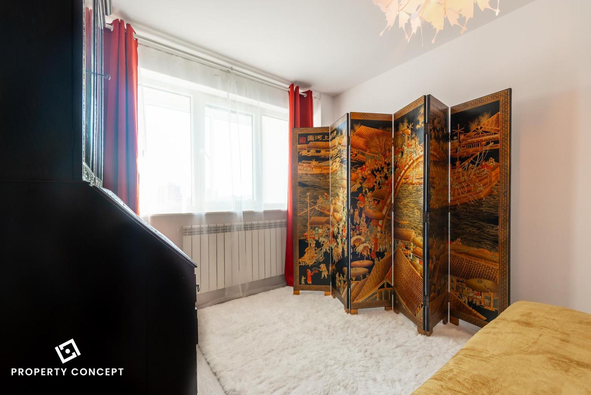 Blissful Retreat Apartment Bucureşti Eksteriør bilde