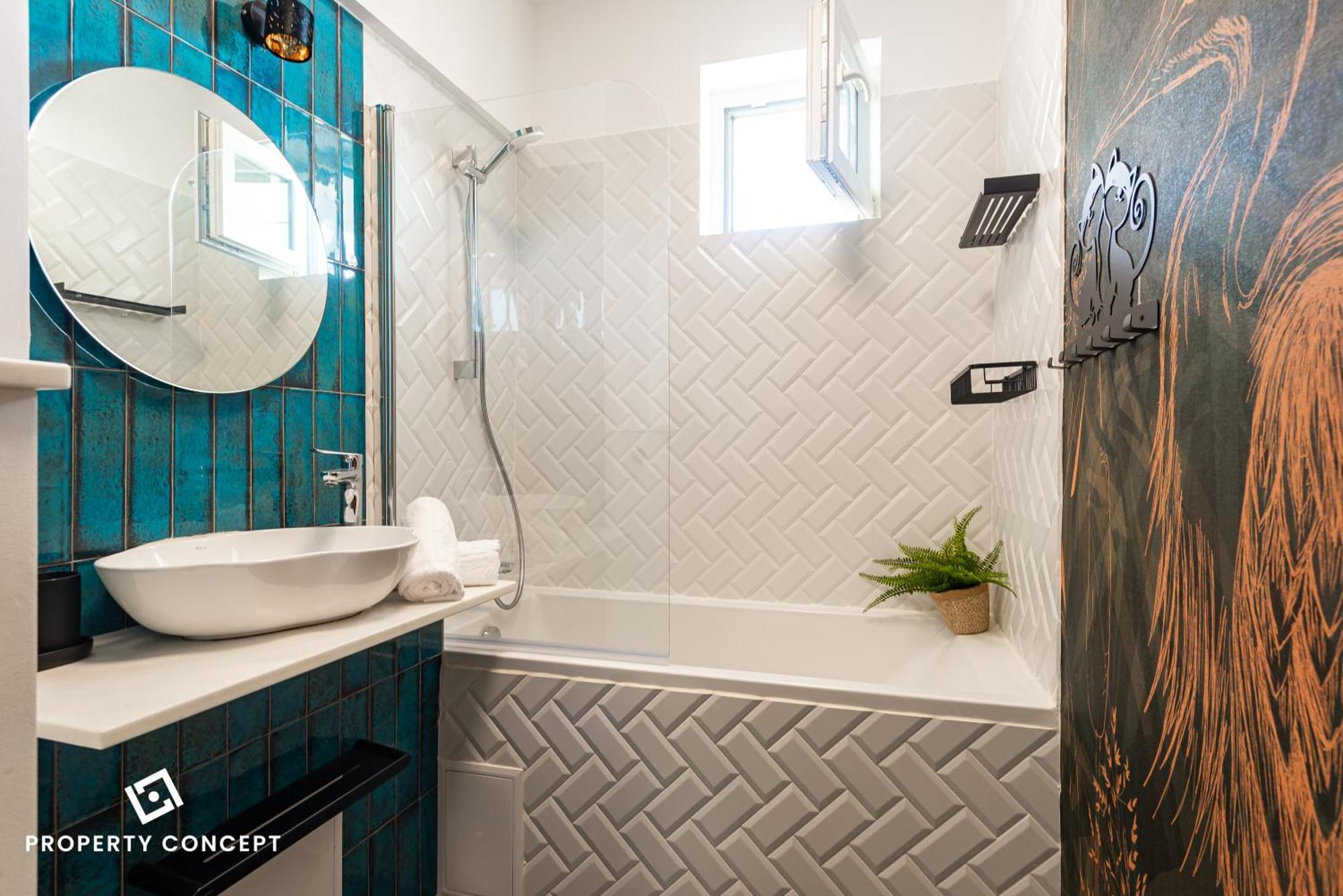 Blissful Retreat Apartment Bucureşti Eksteriør bilde