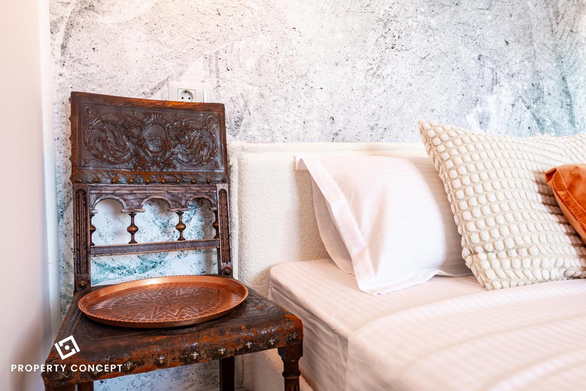 Blissful Retreat Apartment Bucureşti Eksteriør bilde