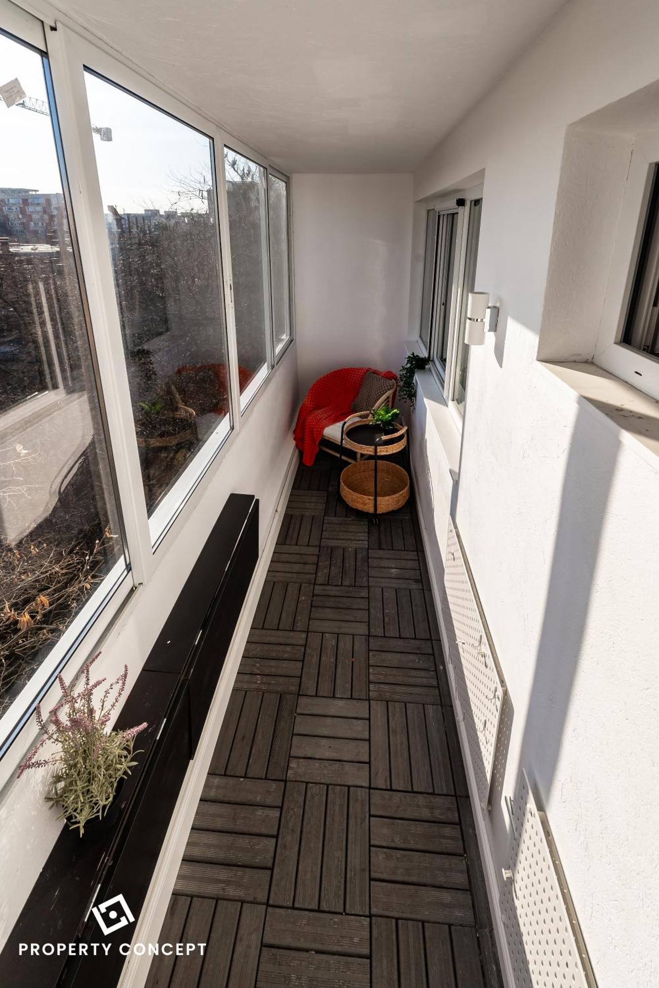 Blissful Retreat Apartment Bucureşti Eksteriør bilde