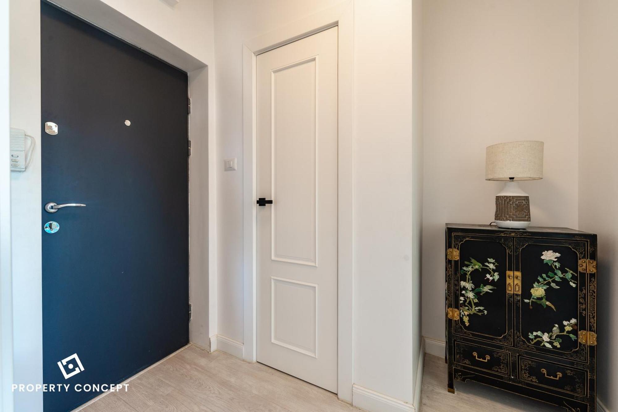 Blissful Retreat Apartment Bucureşti Eksteriør bilde