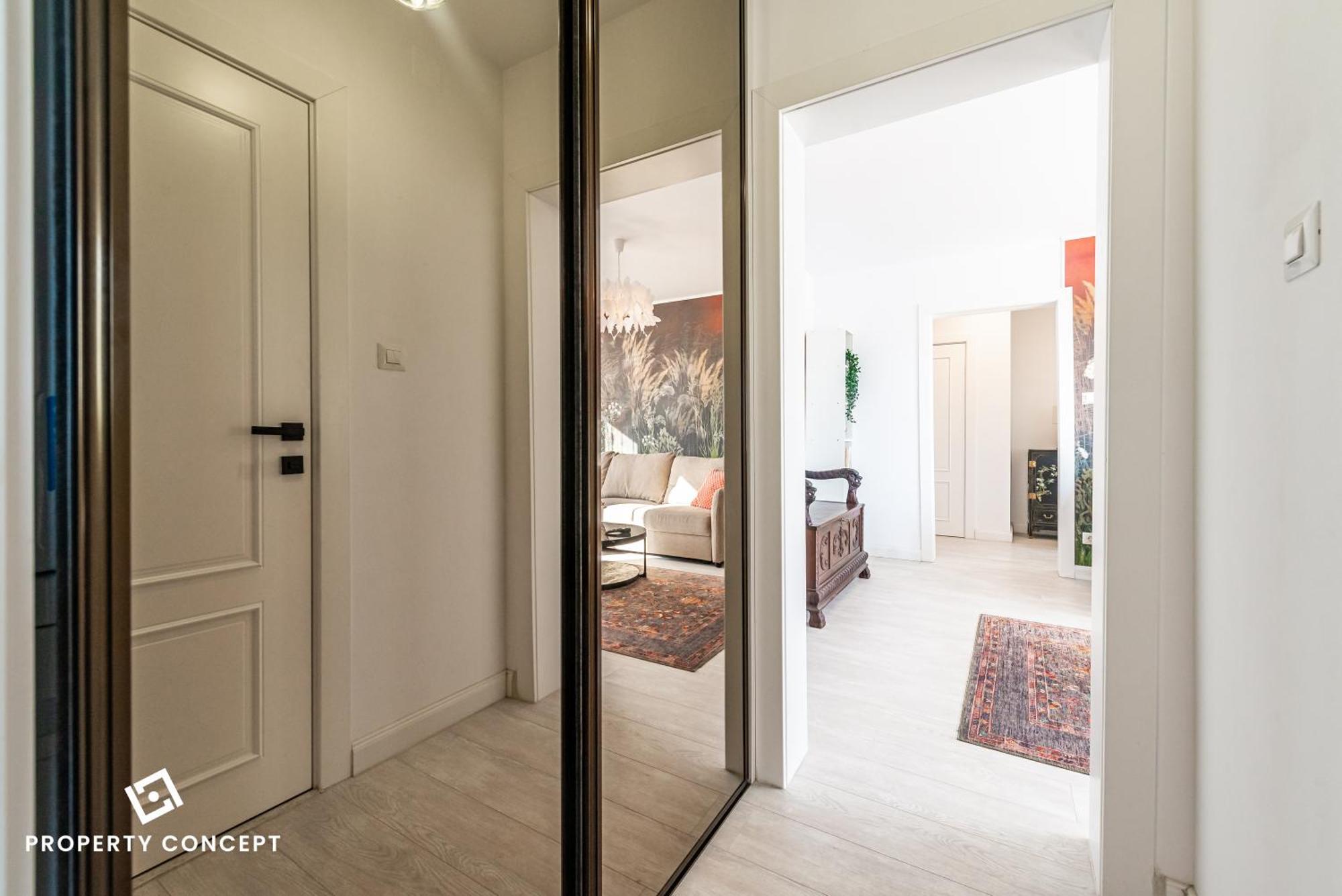 Blissful Retreat Apartment Bucureşti Eksteriør bilde