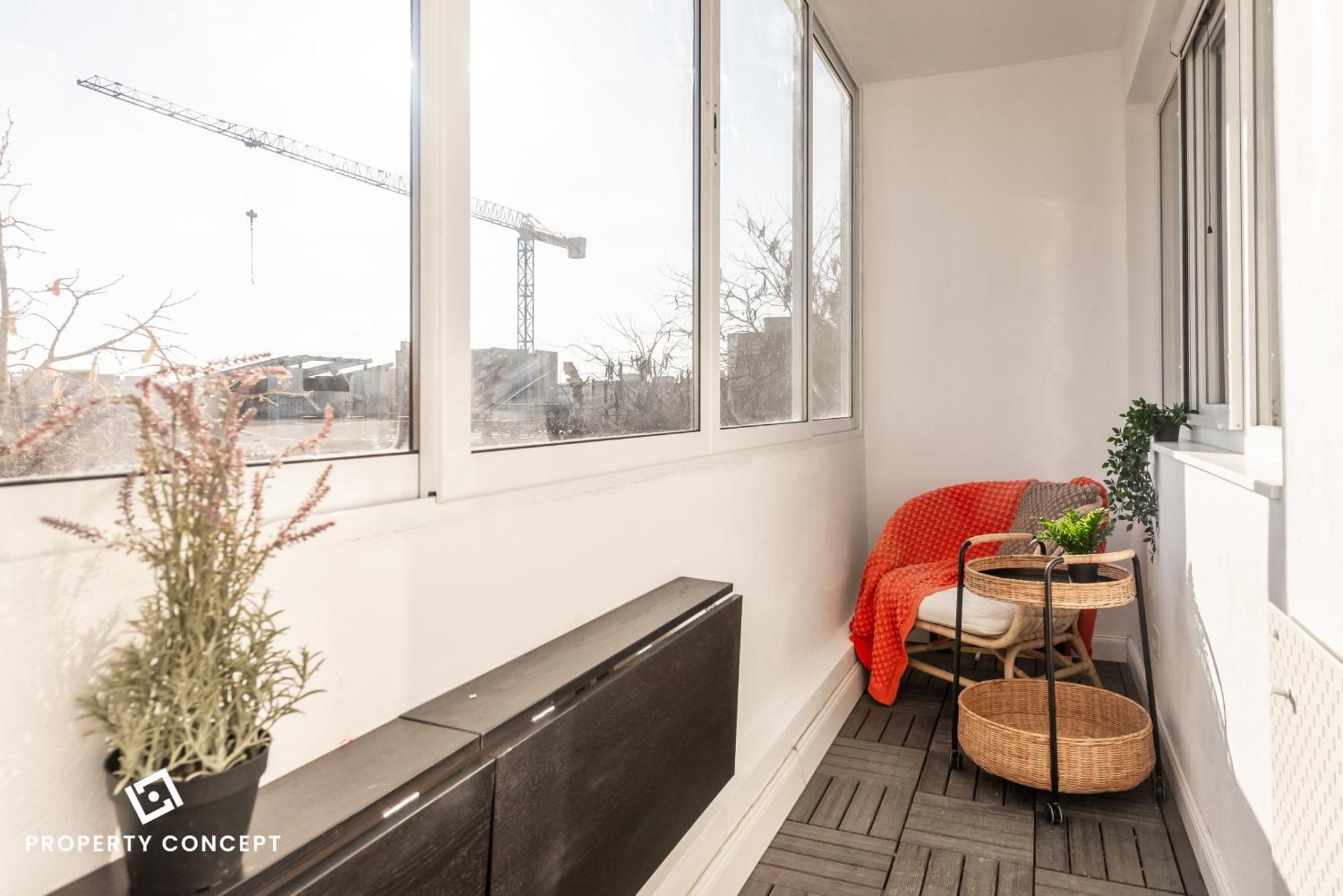 Blissful Retreat Apartment Bucureşti Eksteriør bilde