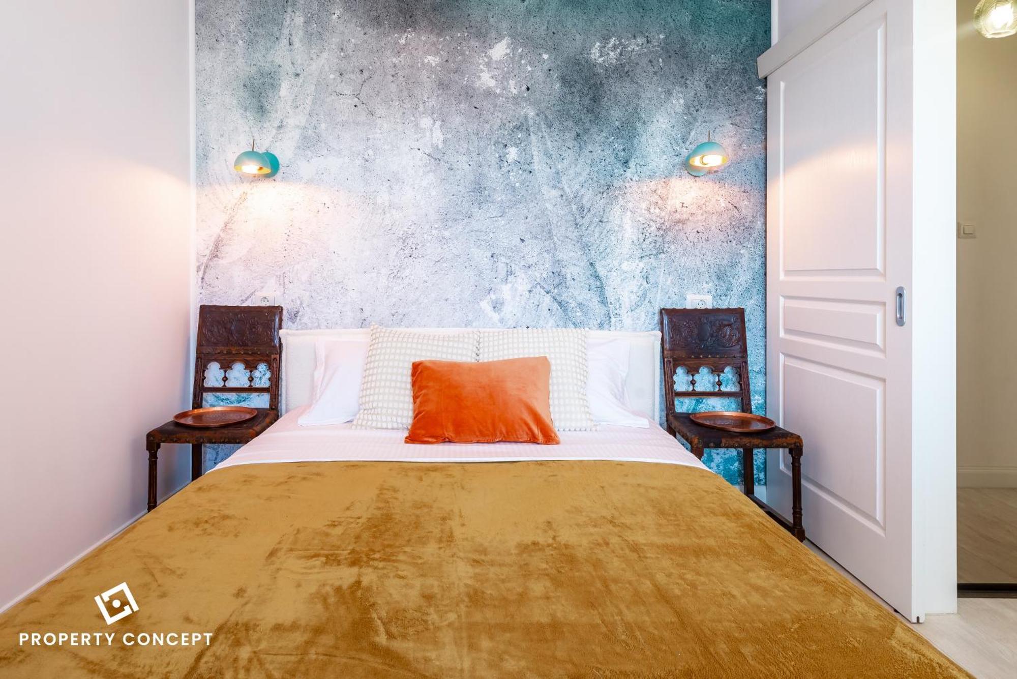 Blissful Retreat Apartment Bucureşti Eksteriør bilde
