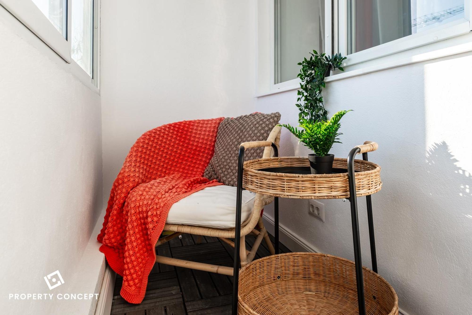 Blissful Retreat Apartment Bucureşti Eksteriør bilde