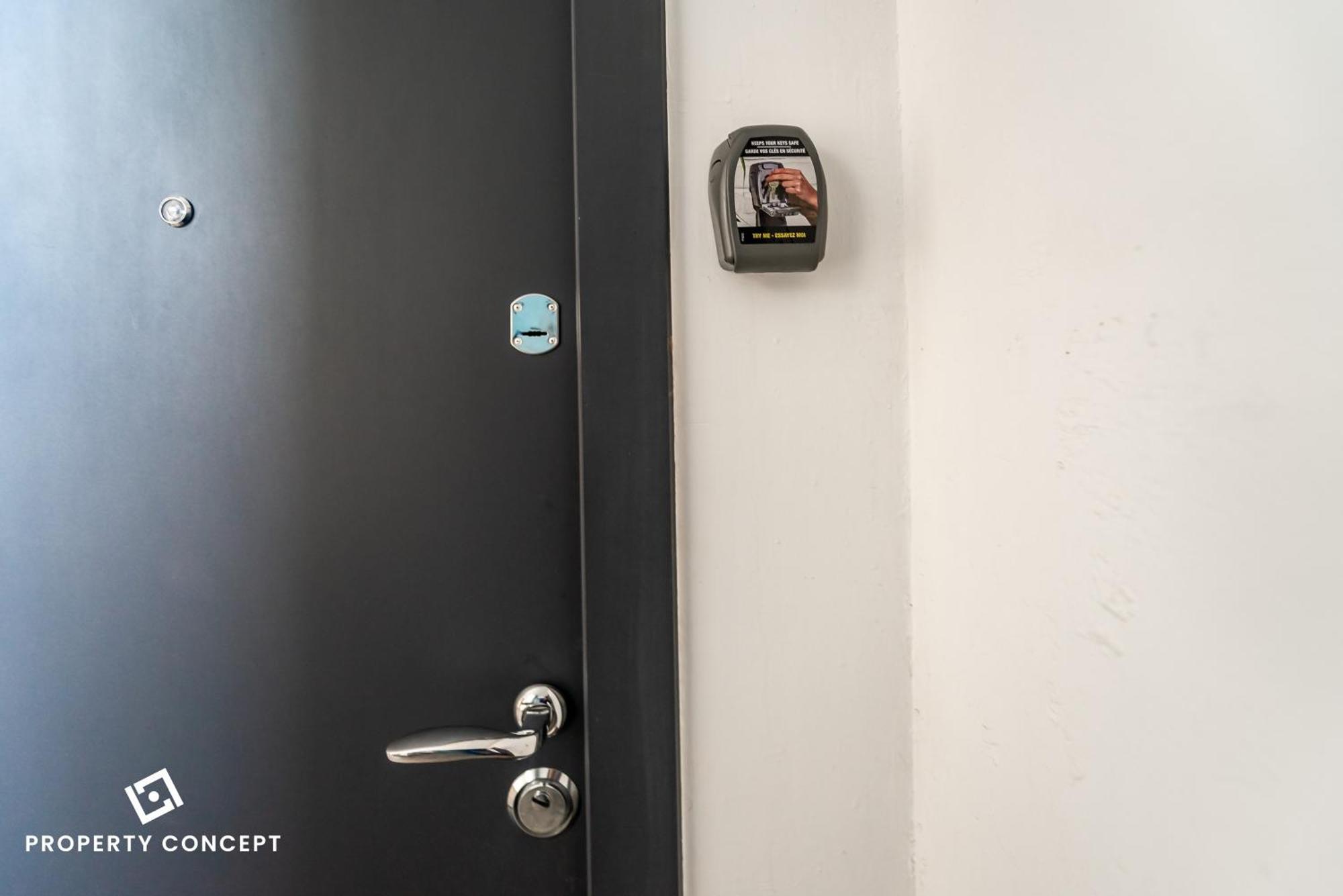 Blissful Retreat Apartment Bucureşti Eksteriør bilde