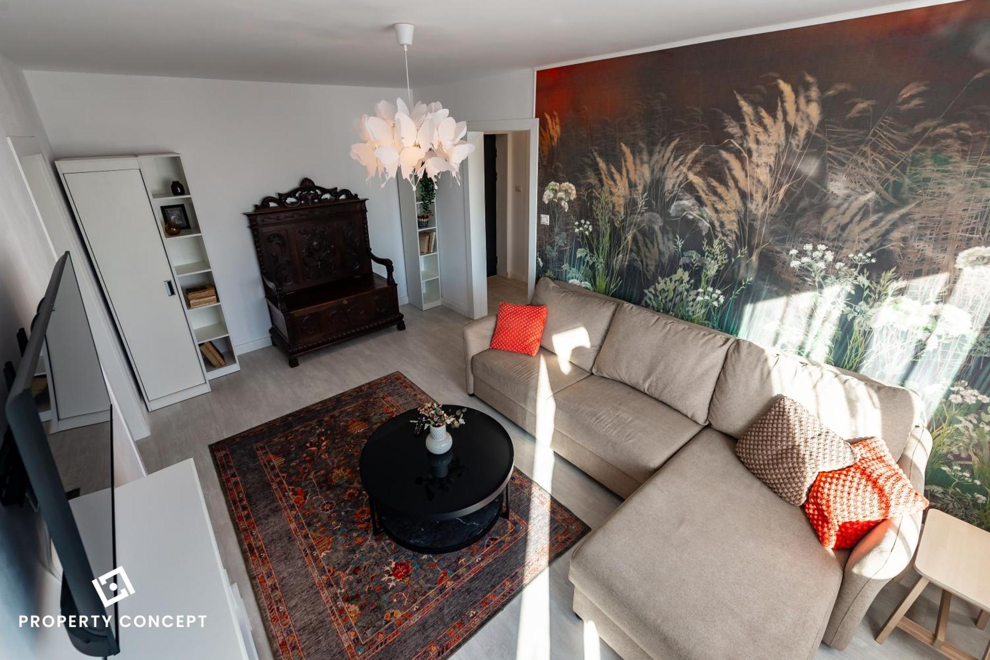 Blissful Retreat Apartment Bucureşti Eksteriør bilde