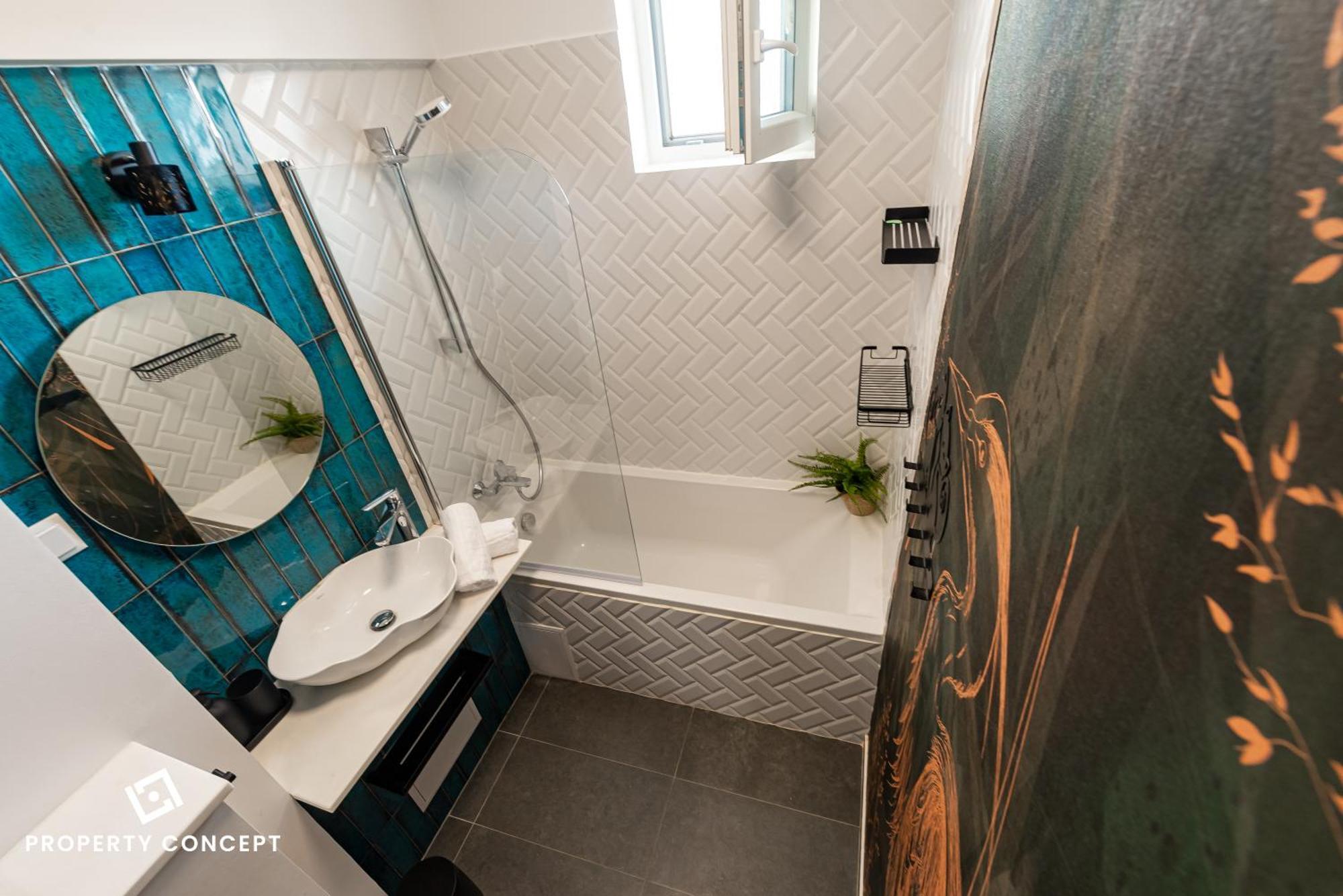 Blissful Retreat Apartment Bucureşti Eksteriør bilde