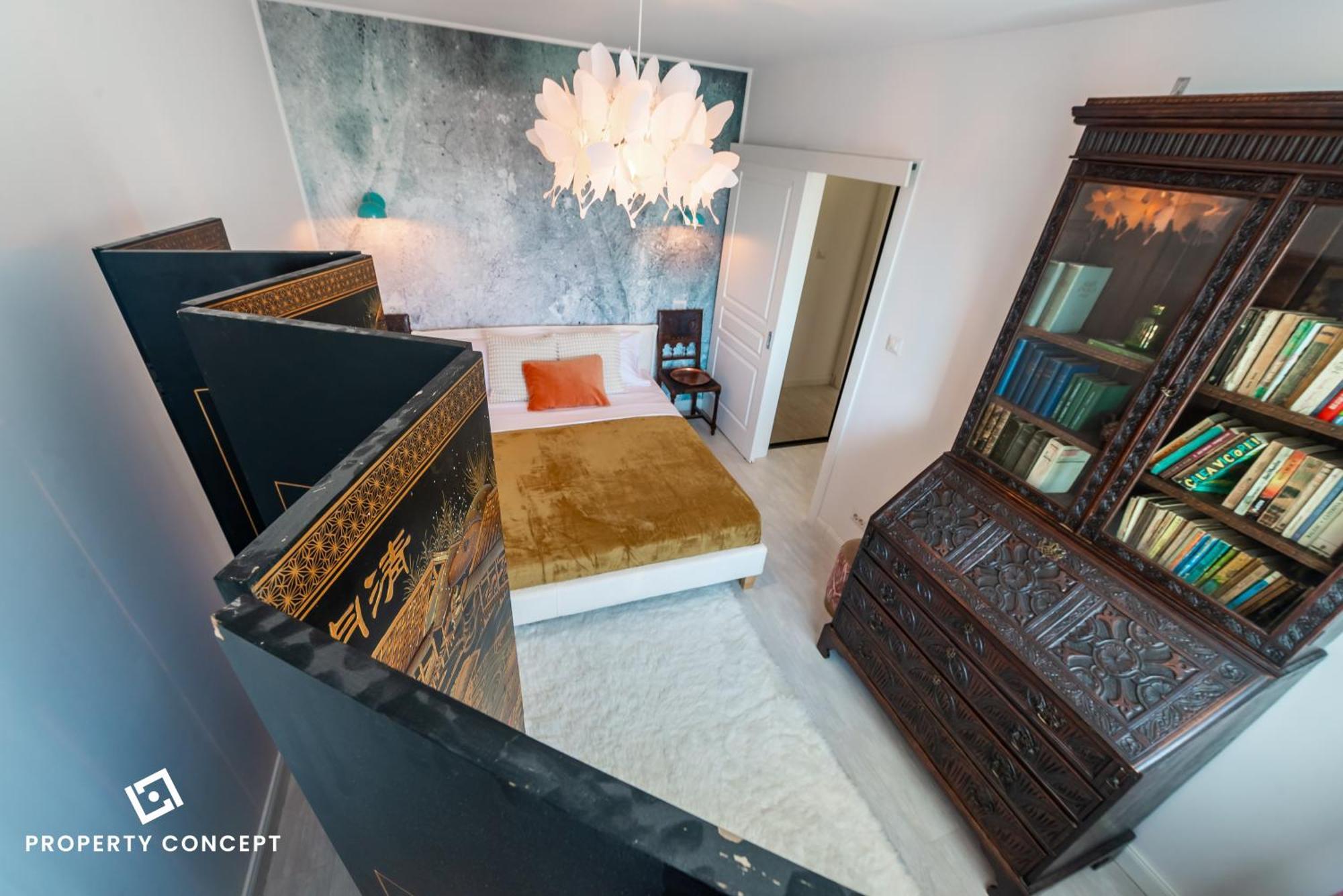 Blissful Retreat Apartment Bucureşti Eksteriør bilde