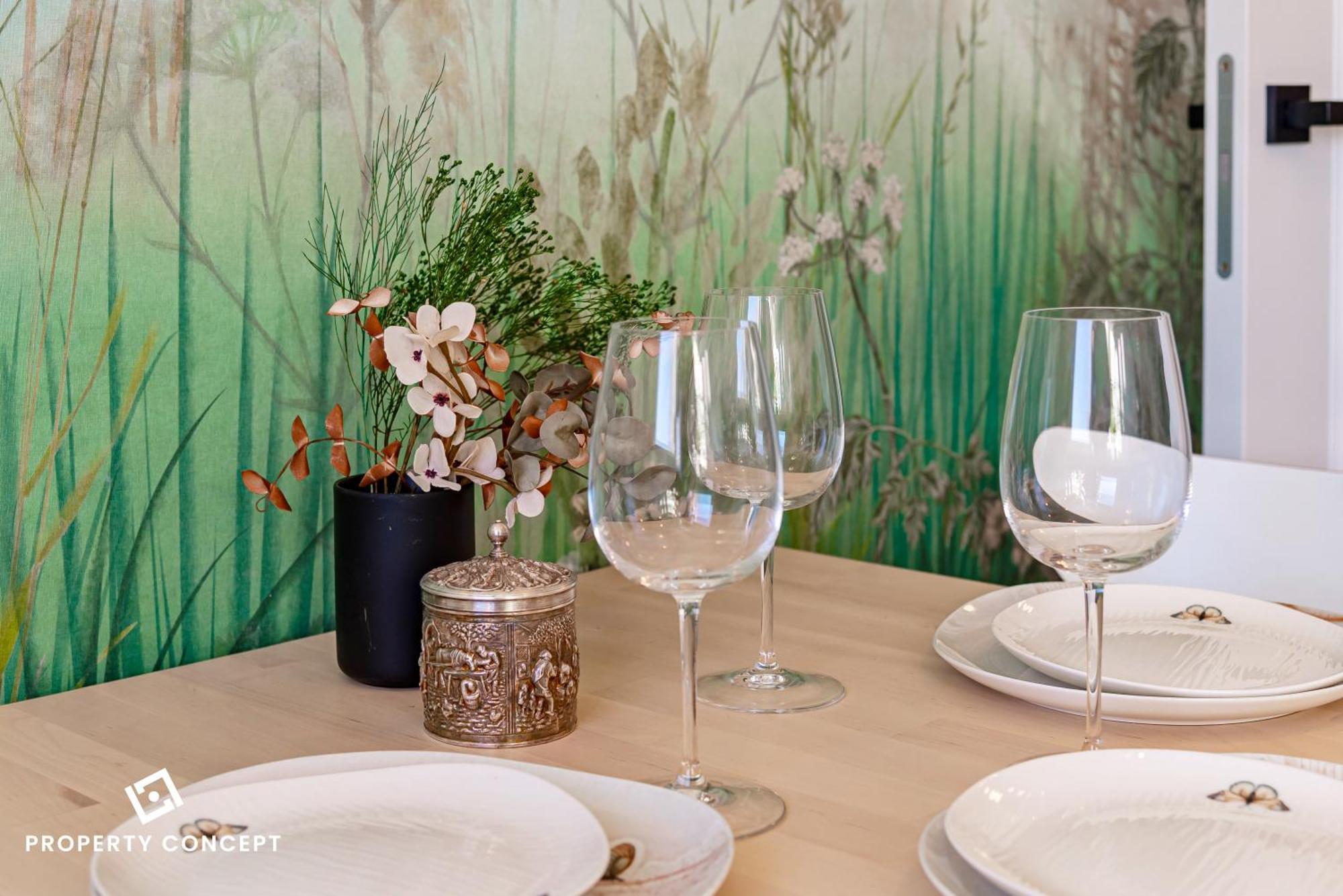 Blissful Retreat Apartment Bucureşti Eksteriør bilde