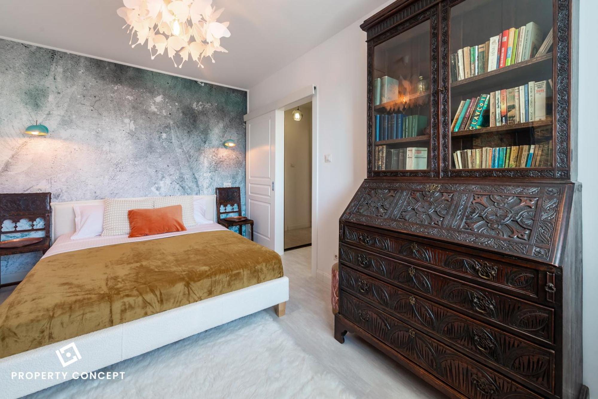 Blissful Retreat Apartment Bucureşti Eksteriør bilde