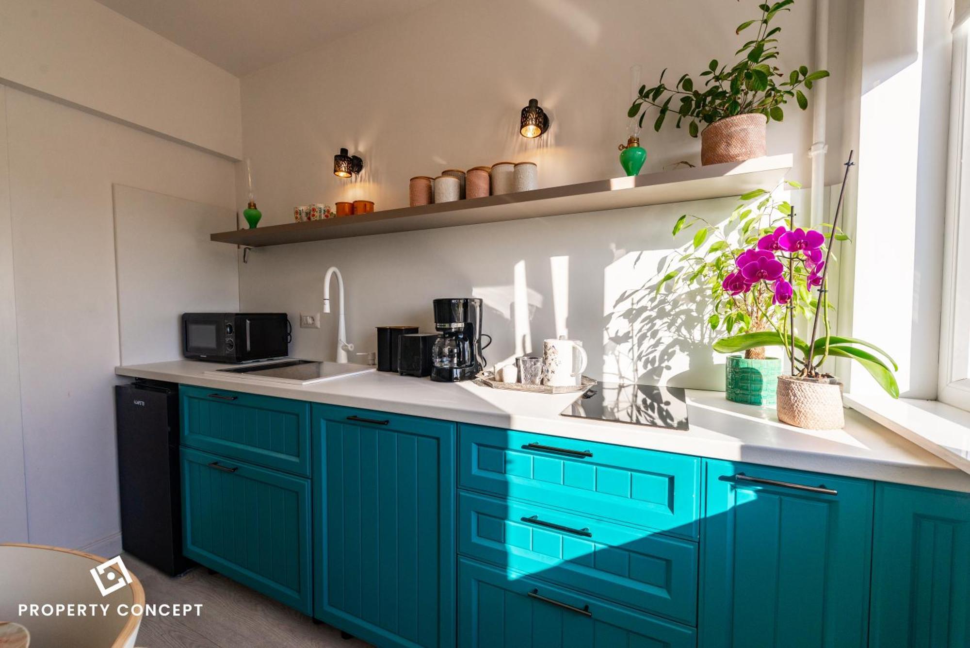 Blissful Retreat Apartment Bucureşti Eksteriør bilde