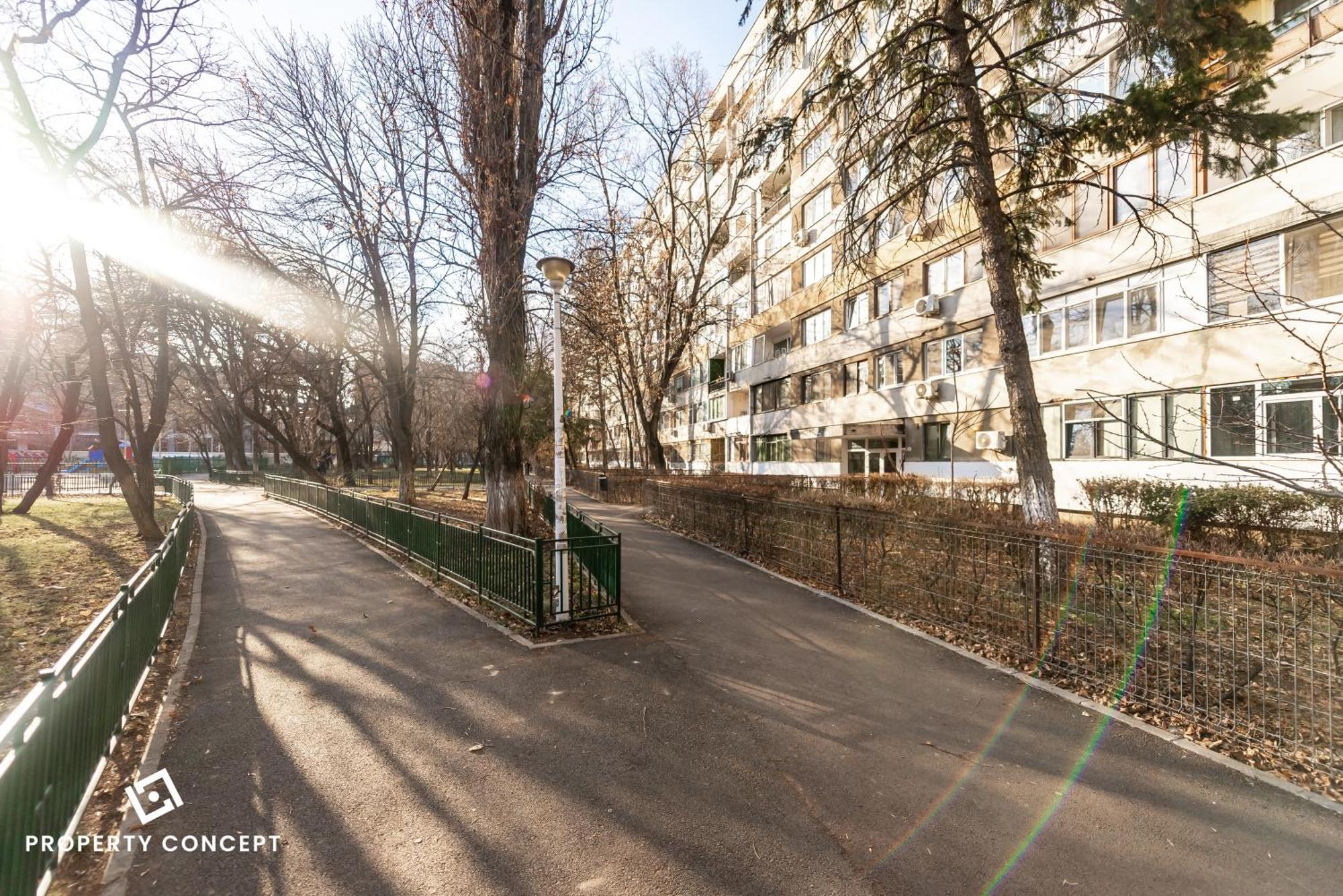 Blissful Retreat Apartment Bucureşti Eksteriør bilde