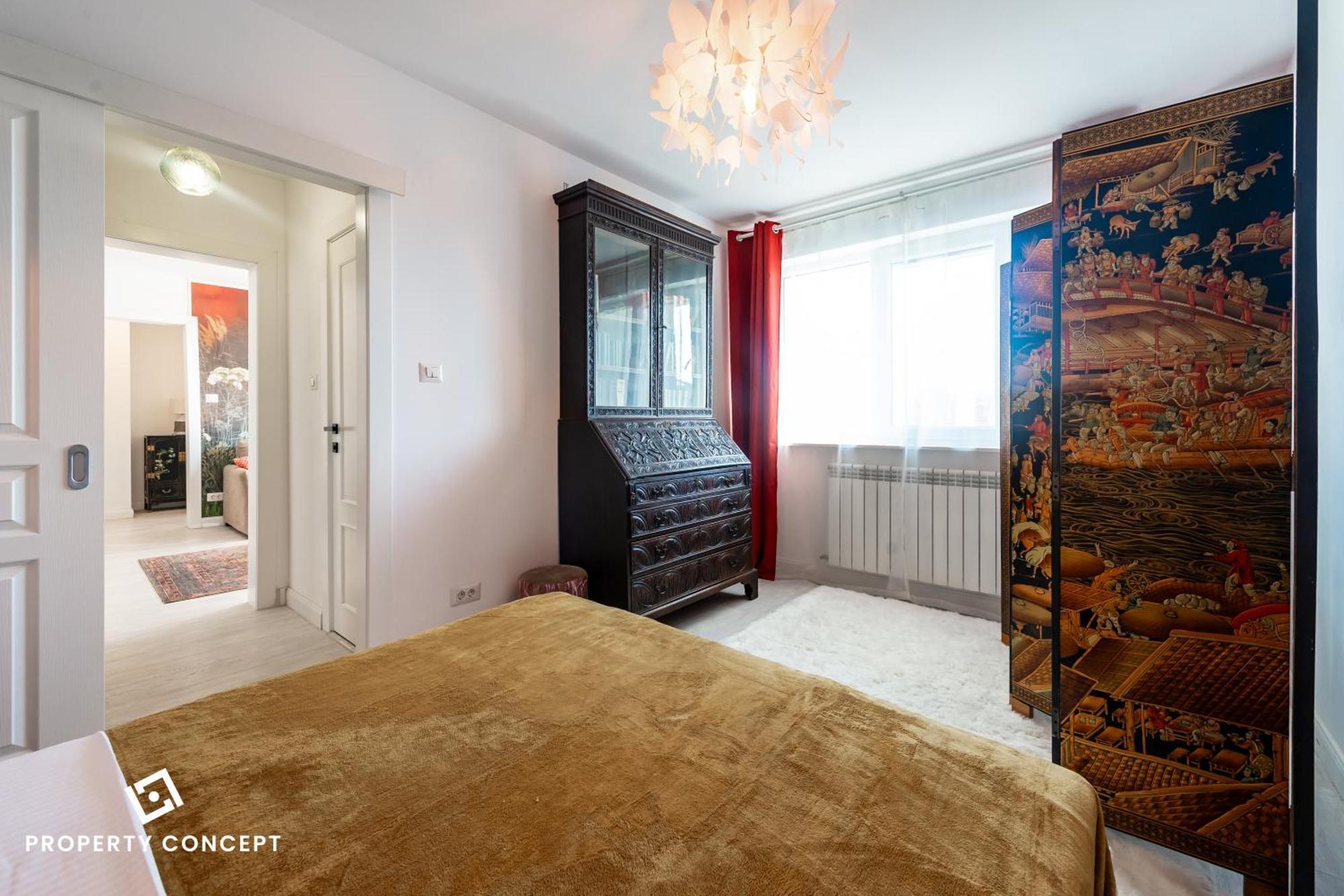 Blissful Retreat Apartment Bucureşti Eksteriør bilde