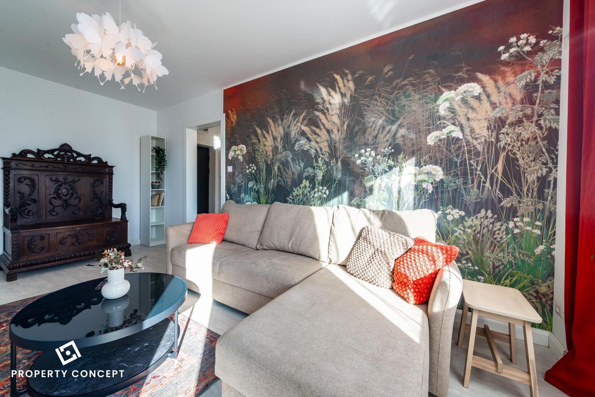 Blissful Retreat Apartment Bucureşti Eksteriør bilde